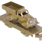 Marx 572M O Gauge Vintage Olive Drab Truck Car