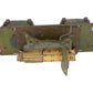 Marx 2572MG O Gauge Vintage Machine Gun Car