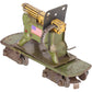 Marx 2572MG O Gauge Vintage Machine Gun Car