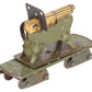 Marx 2572MG O Gauge Vintage Machine Gun Car