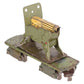 Marx 2572MG O Gauge Vintage Machine Gun Car