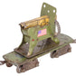Marx 2572MG O Gauge Vintage Machine Gun Car
