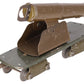 Marx 2572G O Gauge Vintage Army Cannon Car