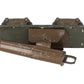Marx 2572G O Gauge Vintage Army Cannon Car