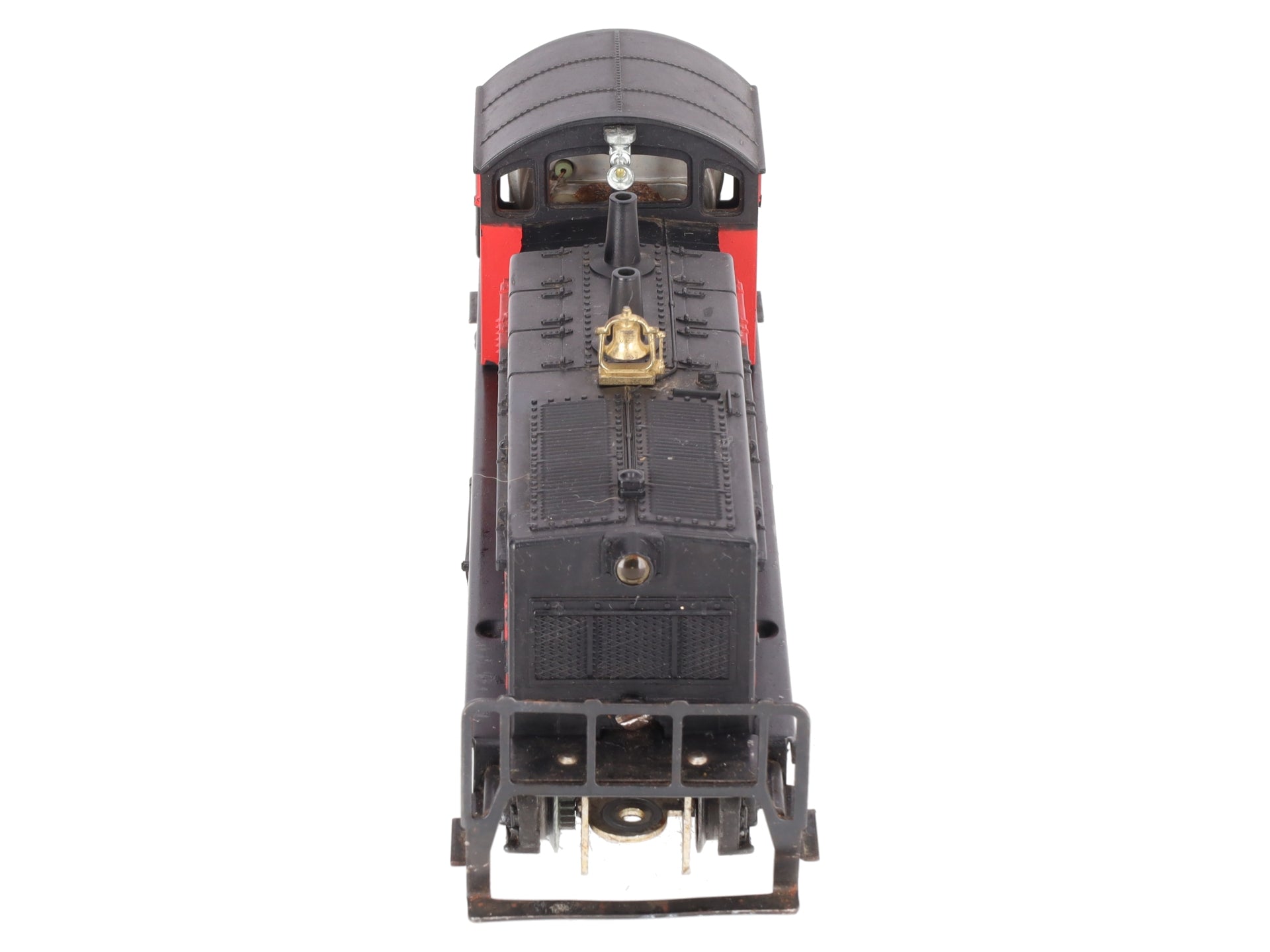 Lionel 602 Vintage O Gauge Seaboard NW-2 Powered Diesel Locomotive #602