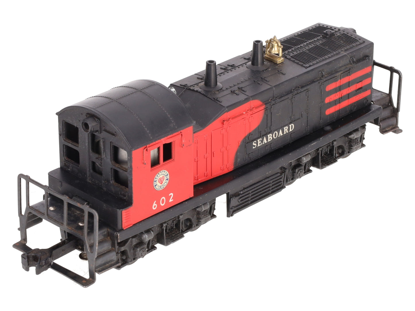 Lionel 602 Vintage O Gauge Seaboard NW-2 Powered Diesel Locomotive #602