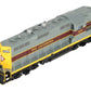 Walthers 920-42407 HO Erie Lackawanna EMD GP7 Diesel Loco w/Sound & DCC #1280 EX/Box