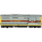Walthers 920-42407 HO Erie Lackawanna EMD GP7 Diesel Loco w/Sound & DCC #1280 EX/Box