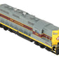 Walthers 920-42407 HO Erie Lackawanna EMD GP7 Diesel Loco w/Sound & DCC #1280 EX/Box