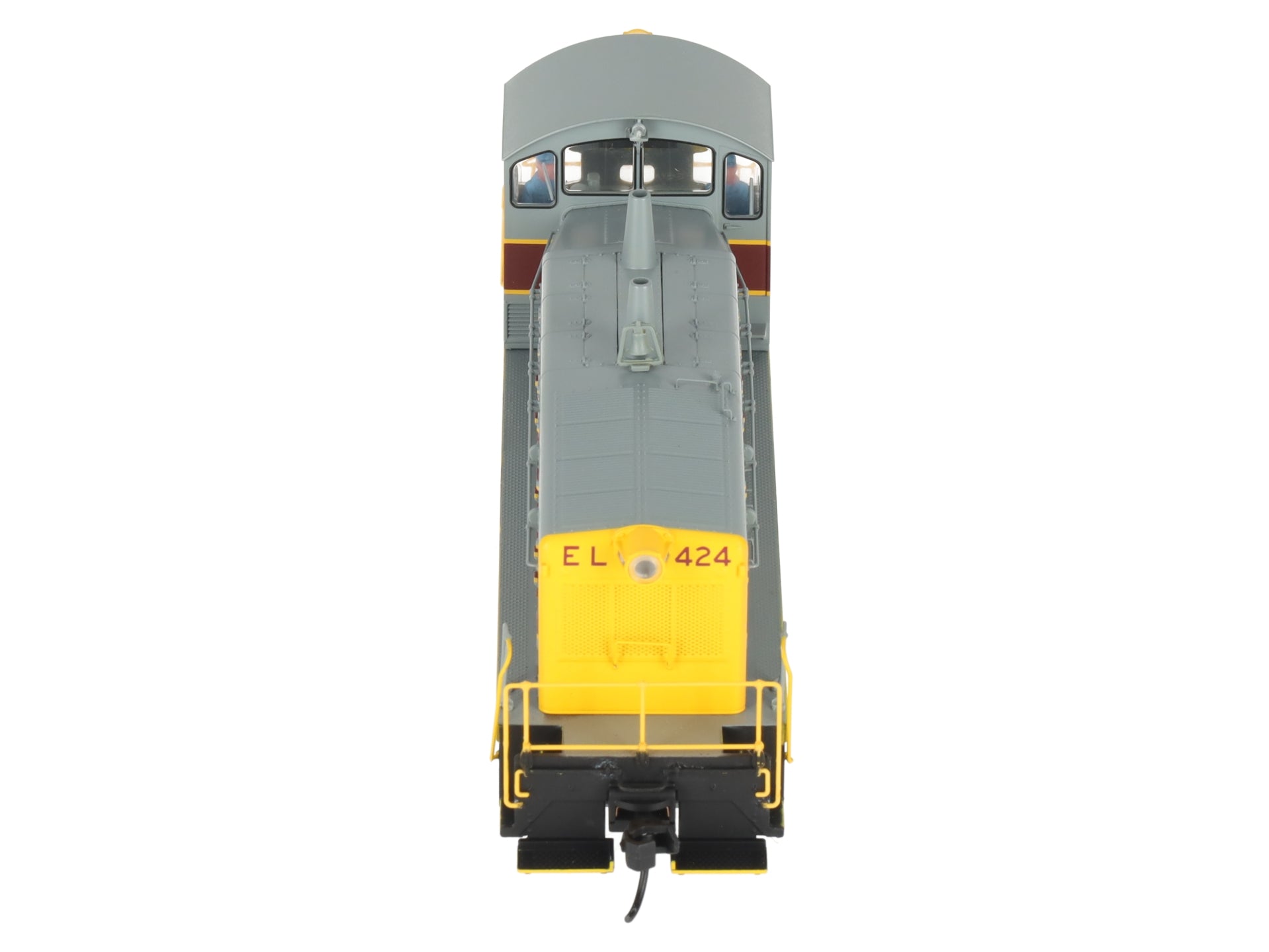 Walthers 910-10615 HO Erie Lackawanna EMD NW2 Diesel Locomotive #424 LN/Box