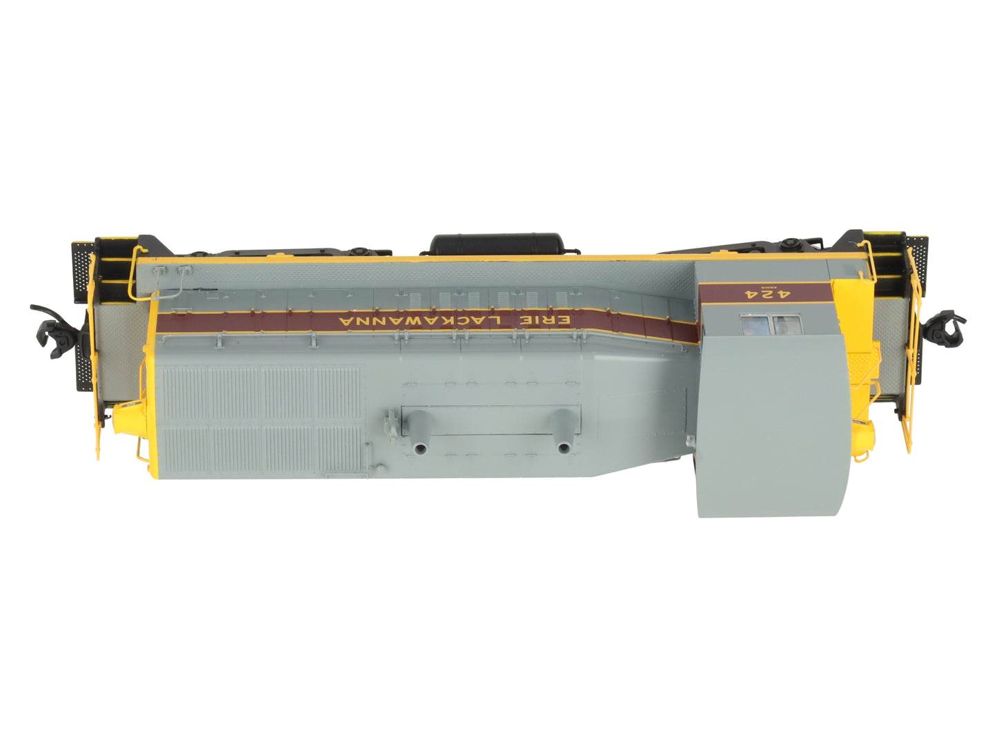 Walthers 910-10615 HO Erie Lackawanna EMD NW2 Diesel Locomotive #424 LN/Box