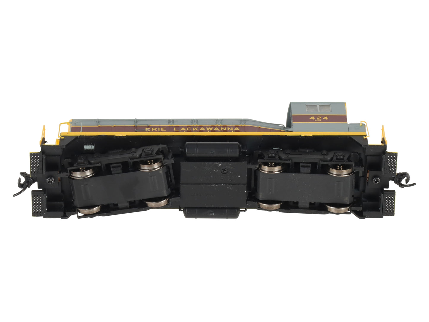 Walthers 910-10615 HO Erie Lackawanna EMD NW2 Diesel Locomotive #424 LN/Box