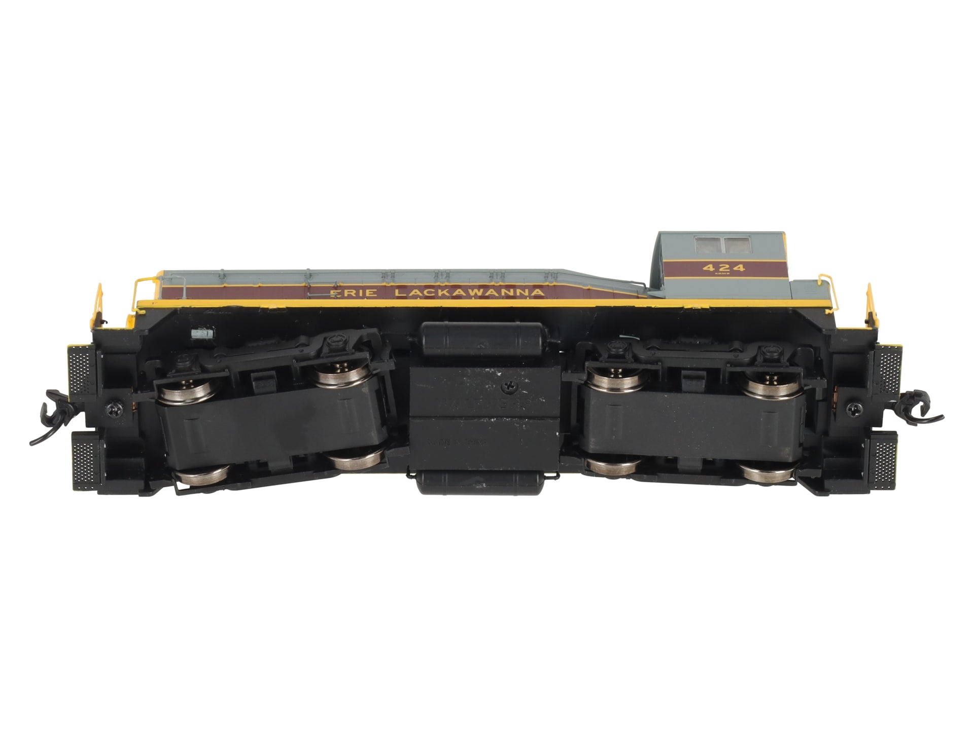 Walthers 910-10615 HO Erie Lackawanna EMD NW2 Diesel Locomotive #424 LN/Box