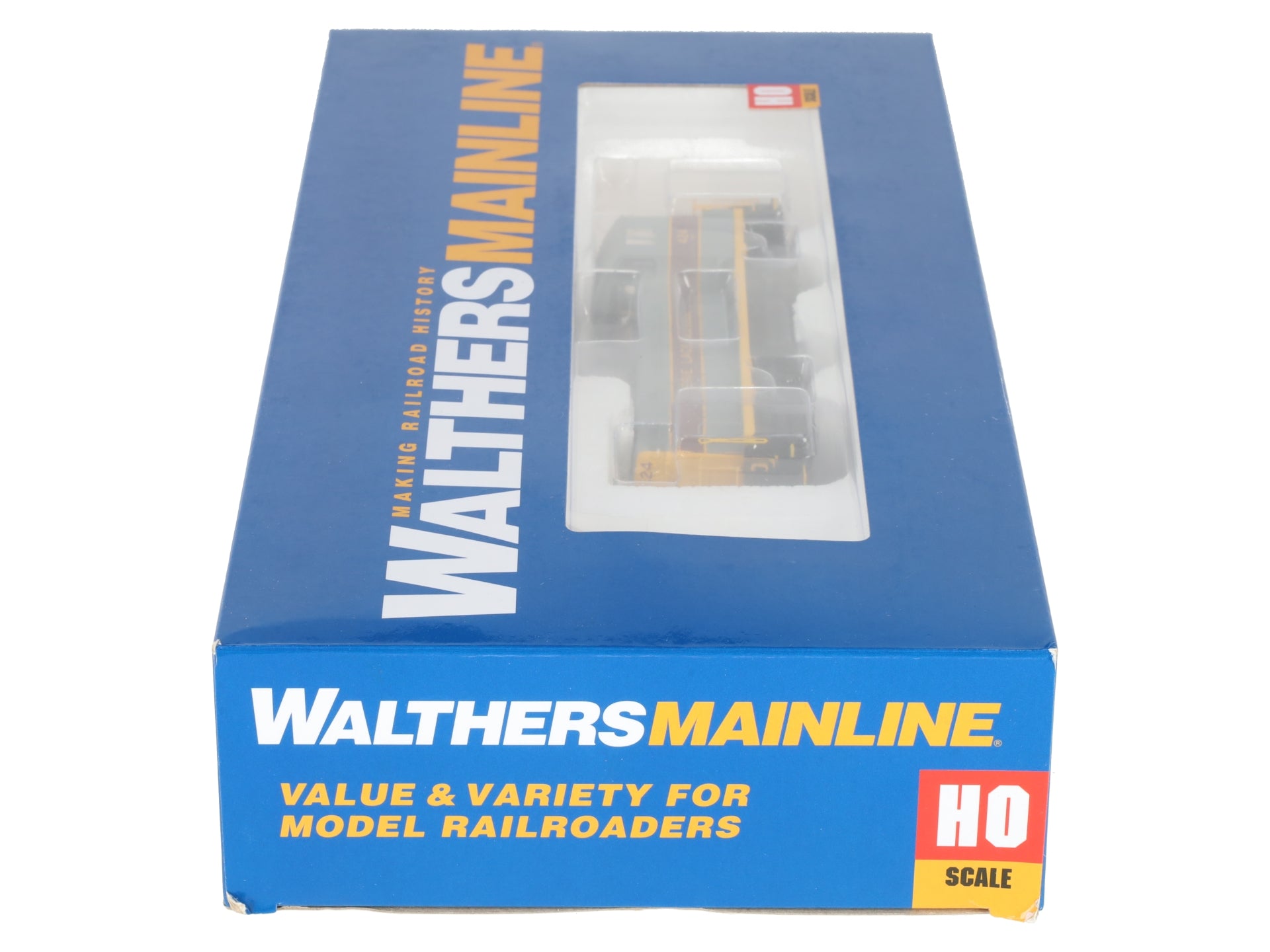 Walthers 910-10615 HO Erie Lackawanna EMD NW2 Diesel Locomotive #424 LN/Box