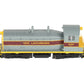 Walthers 910-10615 HO Erie Lackawanna EMD NW2 Diesel Locomotive #424