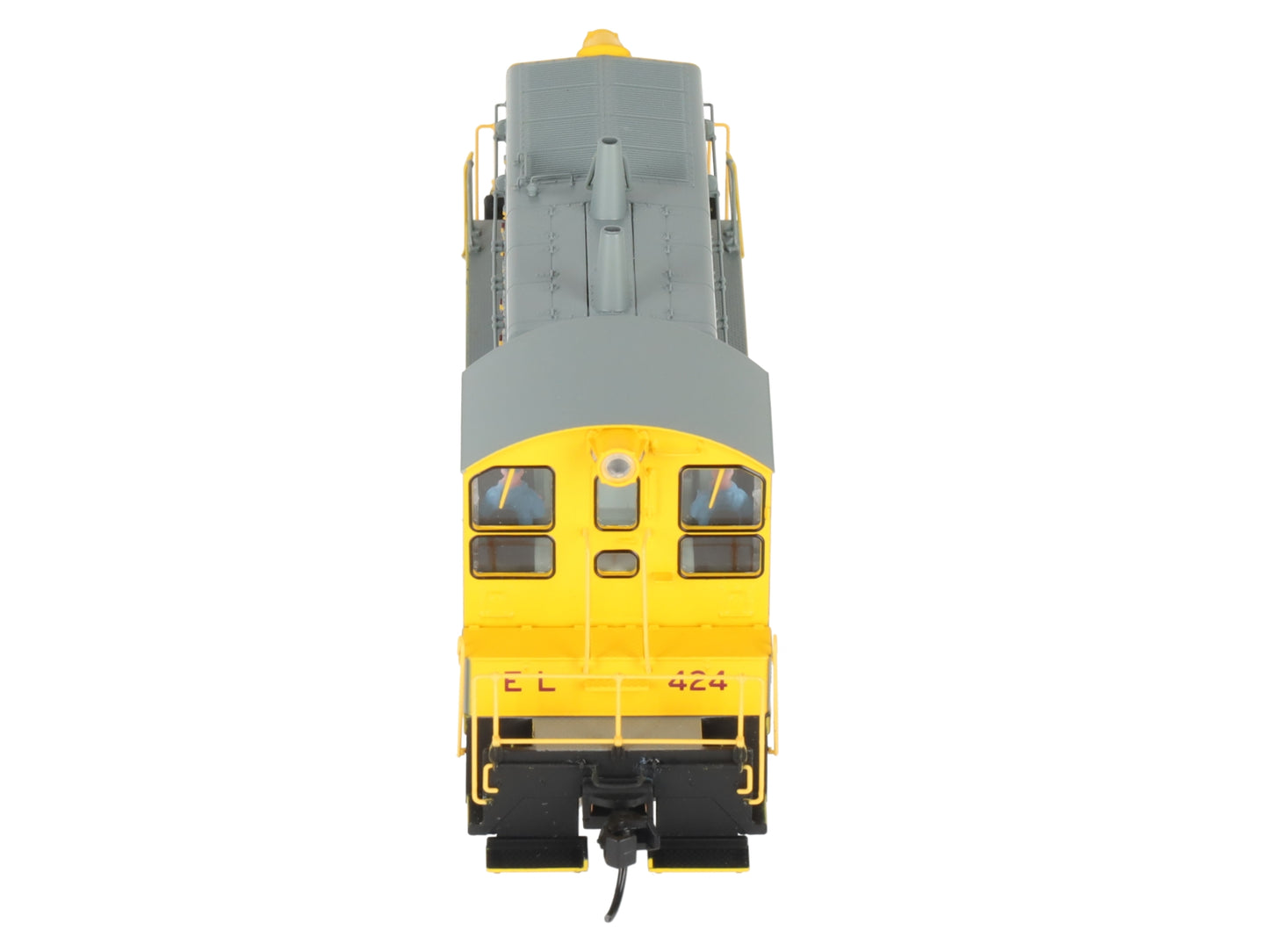 Walthers 910-10615 HO Erie Lackawanna EMD NW2 Diesel Locomotive #424 LN/Box