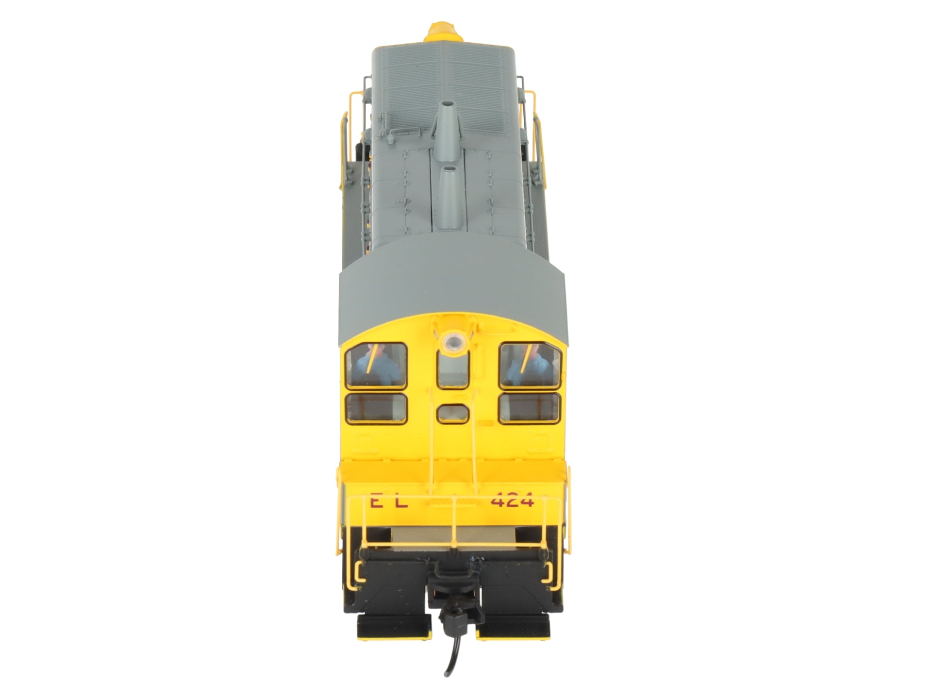 Walthers 910-10615 HO Erie Lackawanna EMD NW2 Diesel Locomotive #424 LN/Box