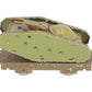 Marx 572ST O Gauge Vintage Olive Drab Wind Up Tank Car