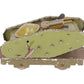 Marx 572ST O Gauge Vintage Olive Drab Wind Up Tank Car