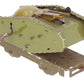 Marx 572ST O Gauge Vintage Olive Drab Wind Up Tank Car
