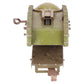 Marx 572ST O Gauge Vintage Olive Drab Wind Up Tank Car