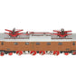 Z Scale DR BRASS Electric Locomotive LN