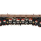 Z Scale DR BRASS Electric Locomotive LN