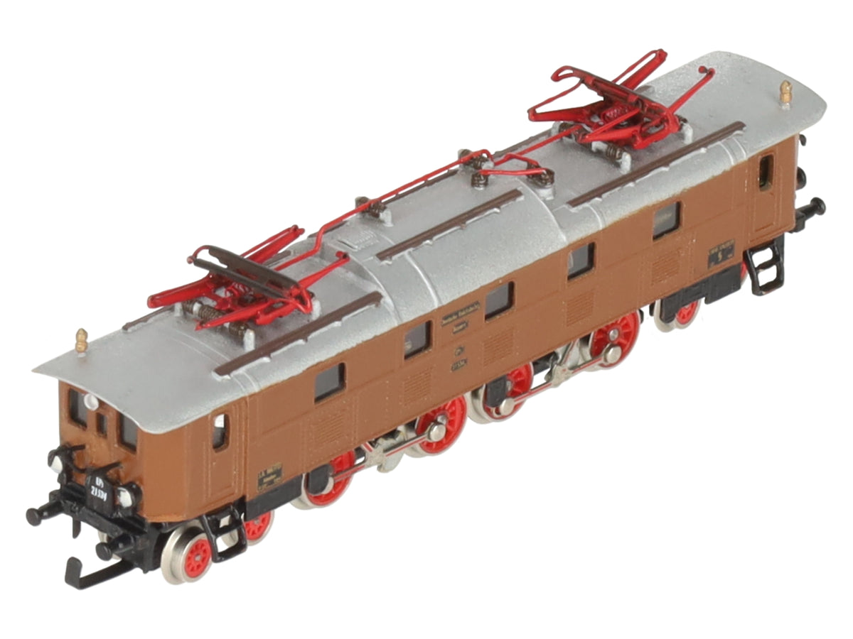 Z Scale DR BRASS Electric Locomotive LN