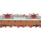 Z Scale DR BRASS Electric Locomotive LN
