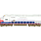 Lionel 6-84637 O Cotton Belt BTO SD40T-2 Diesel with Bluetooth #9389 VG