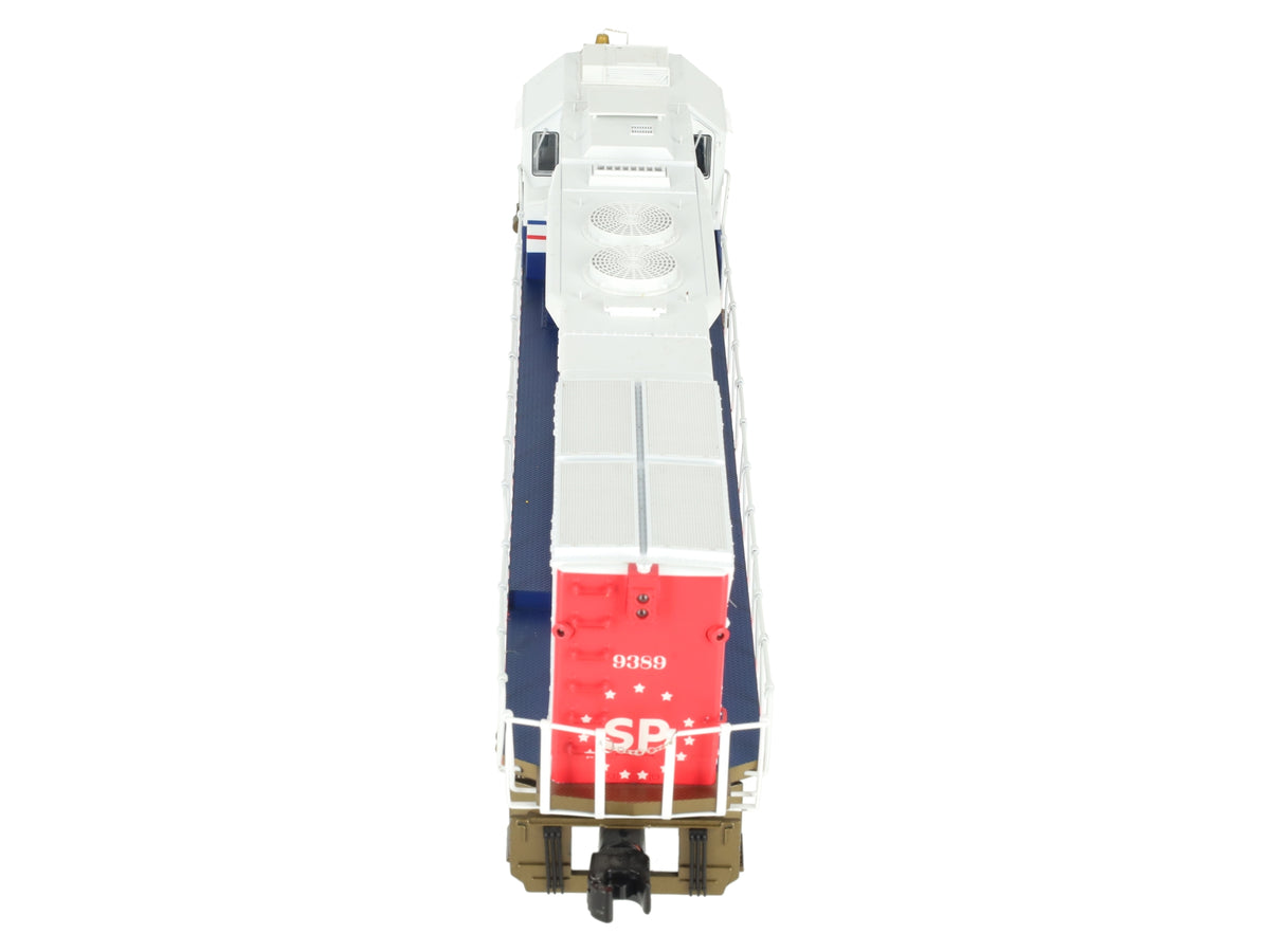 Lionel 6-84637 O Cotton Belt BTO SD40T-2 Diesel with Bluetooth #9389 VG