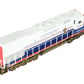 Lionel 6-84637 O Cotton Belt BTO SD40T-2 Diesel with Bluetooth #9389 VG