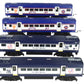 Lionel 7-12016 Yankees/Mets Subway Series O Gauge Train Set EX