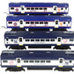 Lionel 7-12016 Yankees/Mets Subway Series O Gauge Train Set EX