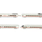 Marklin 88715 Z Scale ICE 3 406 MF High Speed Powered Rail Car Train EX