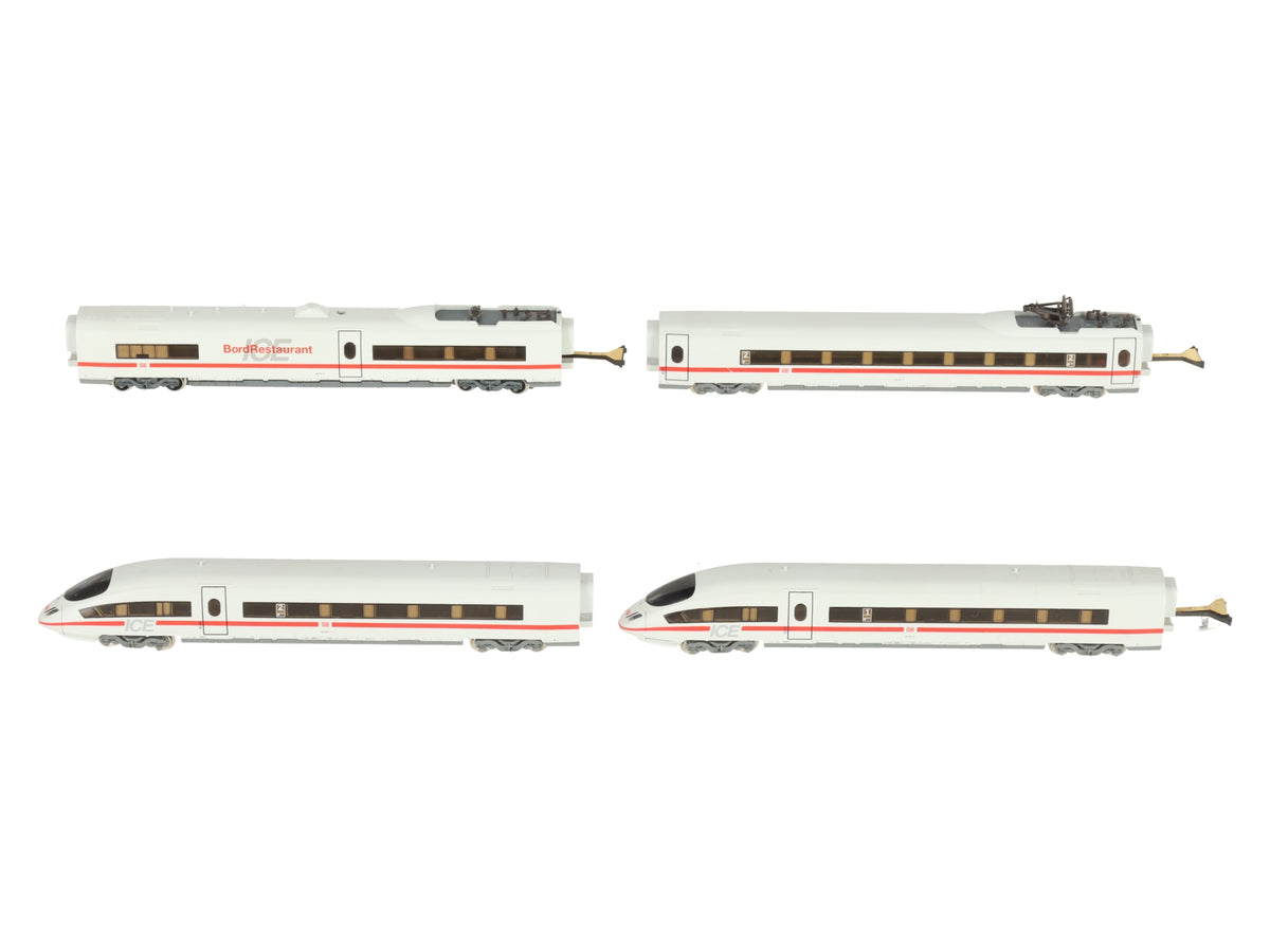 Marklin 88715 Z Scale ICE 3 406 MF High Speed Powered Rail Car Train EX