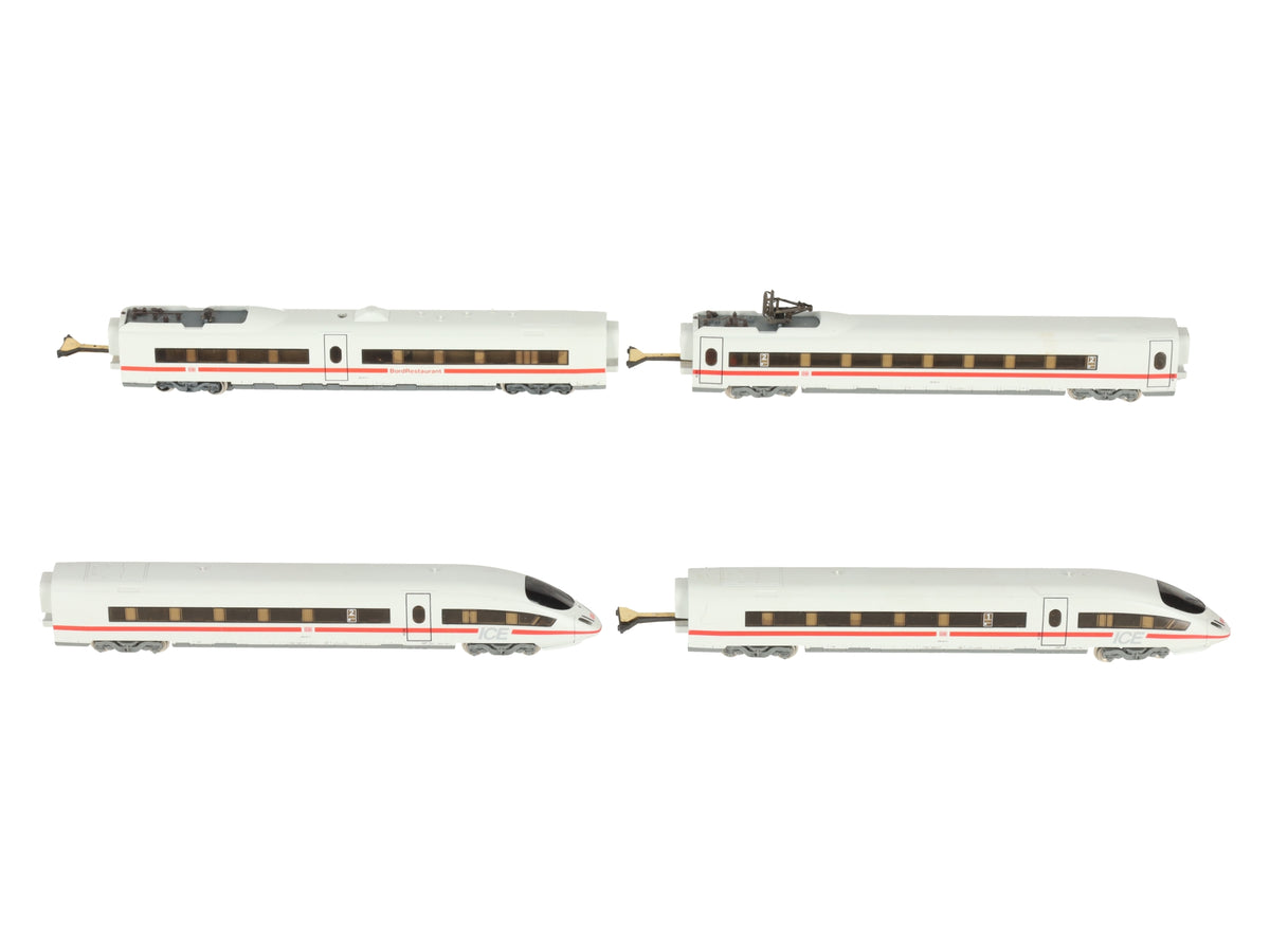 Marklin 88715 Z Scale ICE 3 406 MF High Speed Powered Rail Car Train EX