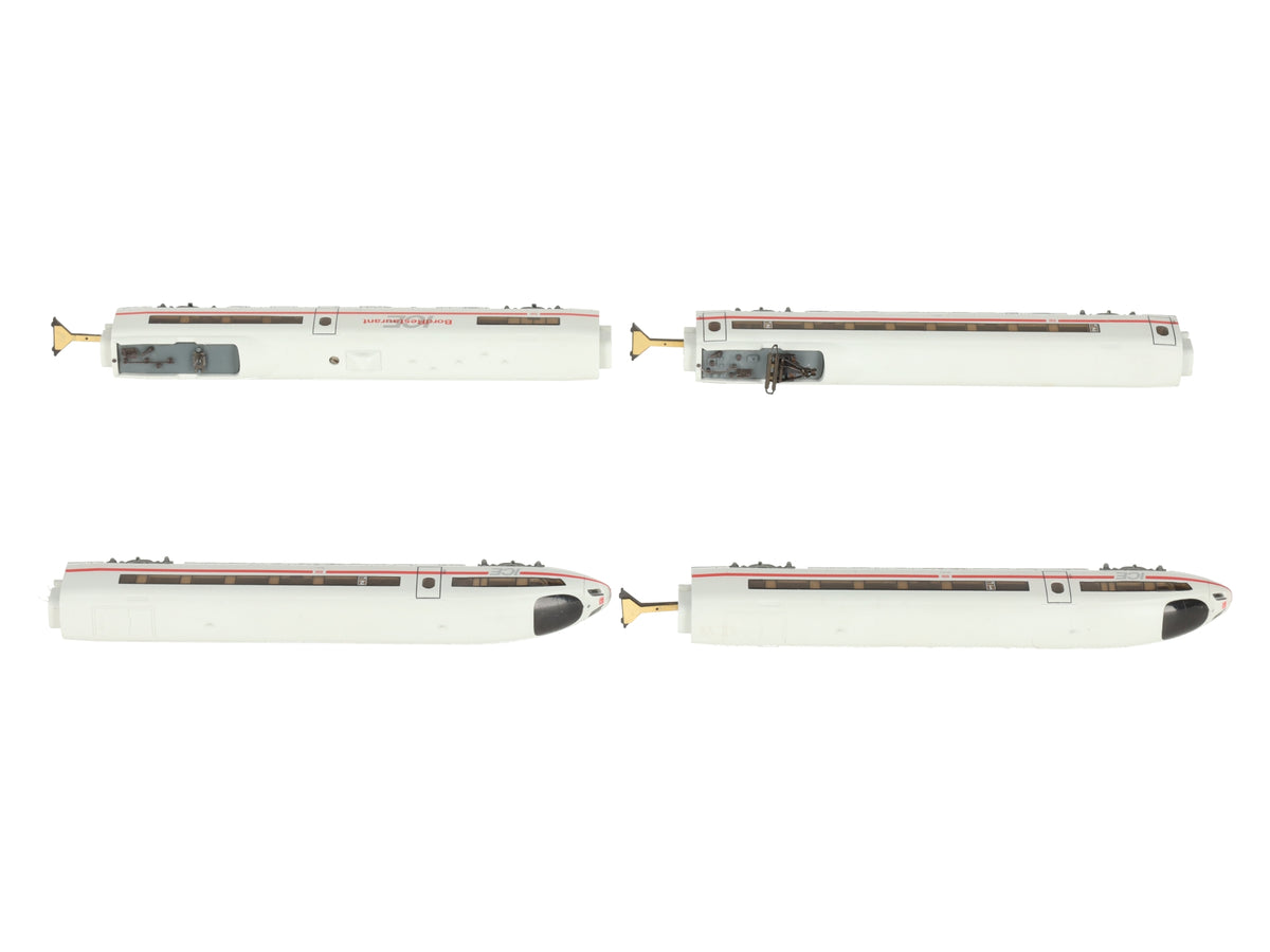 Marklin 88715 Z Scale ICE 3 406 MF High Speed Powered Rail Car Train EX