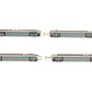 Marklin 88715 Z Scale ICE 3 406 MF High Speed Powered Rail Car Train EX