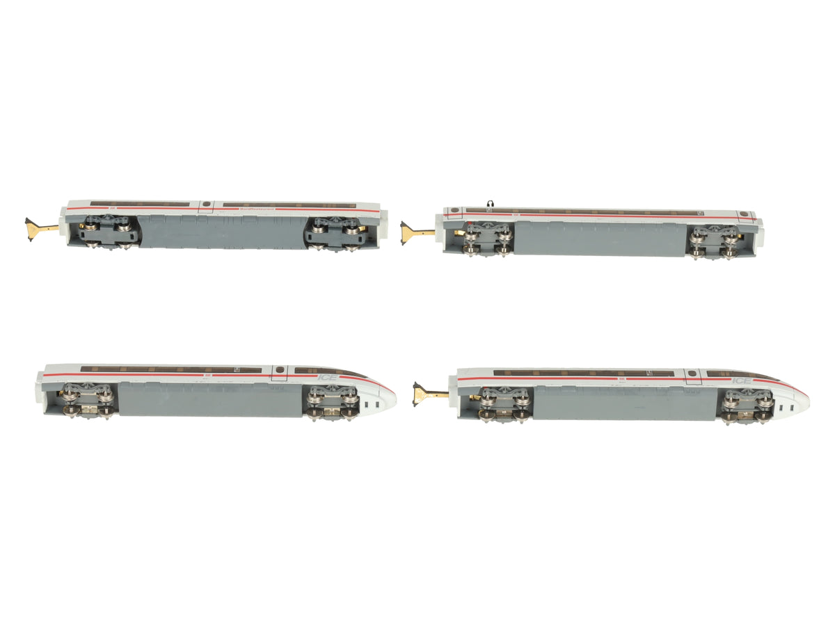 Marklin 88715 Z Scale ICE 3 406 MF High Speed Powered Rail Car Train EX