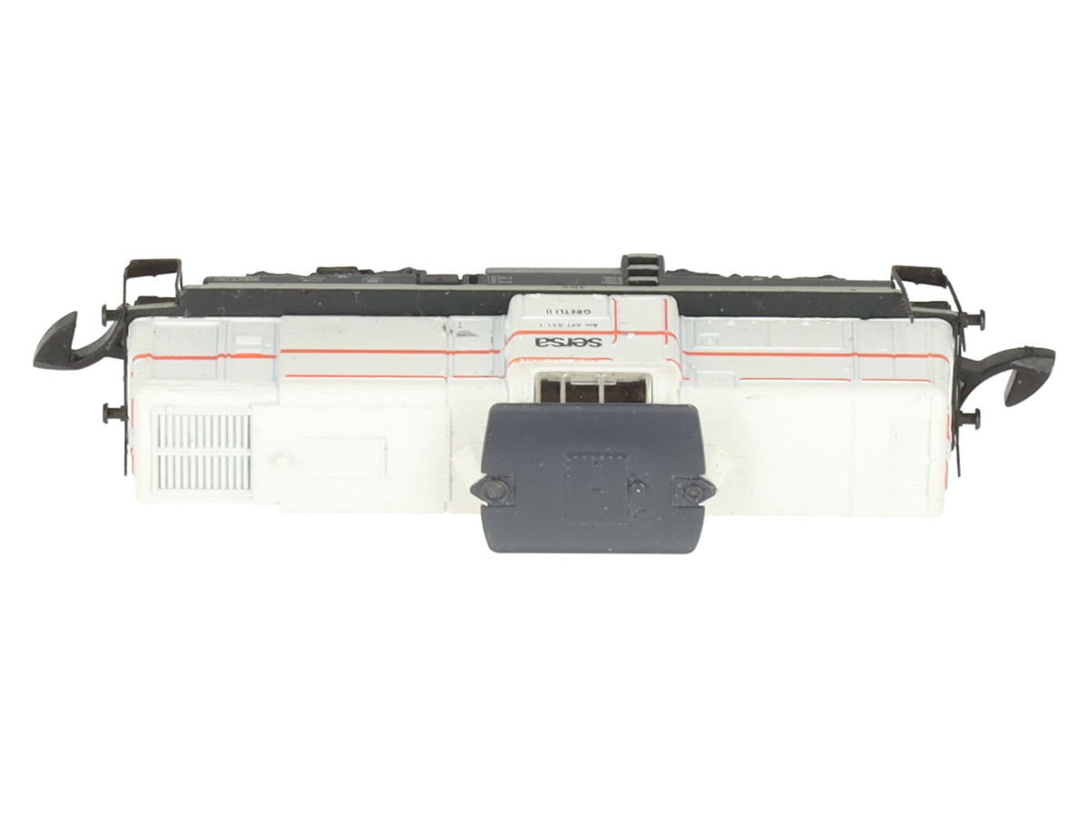 Marklin 88692 Z Scale Sersa AG General Purpose Diesel Hydraulic Locomotive EX
