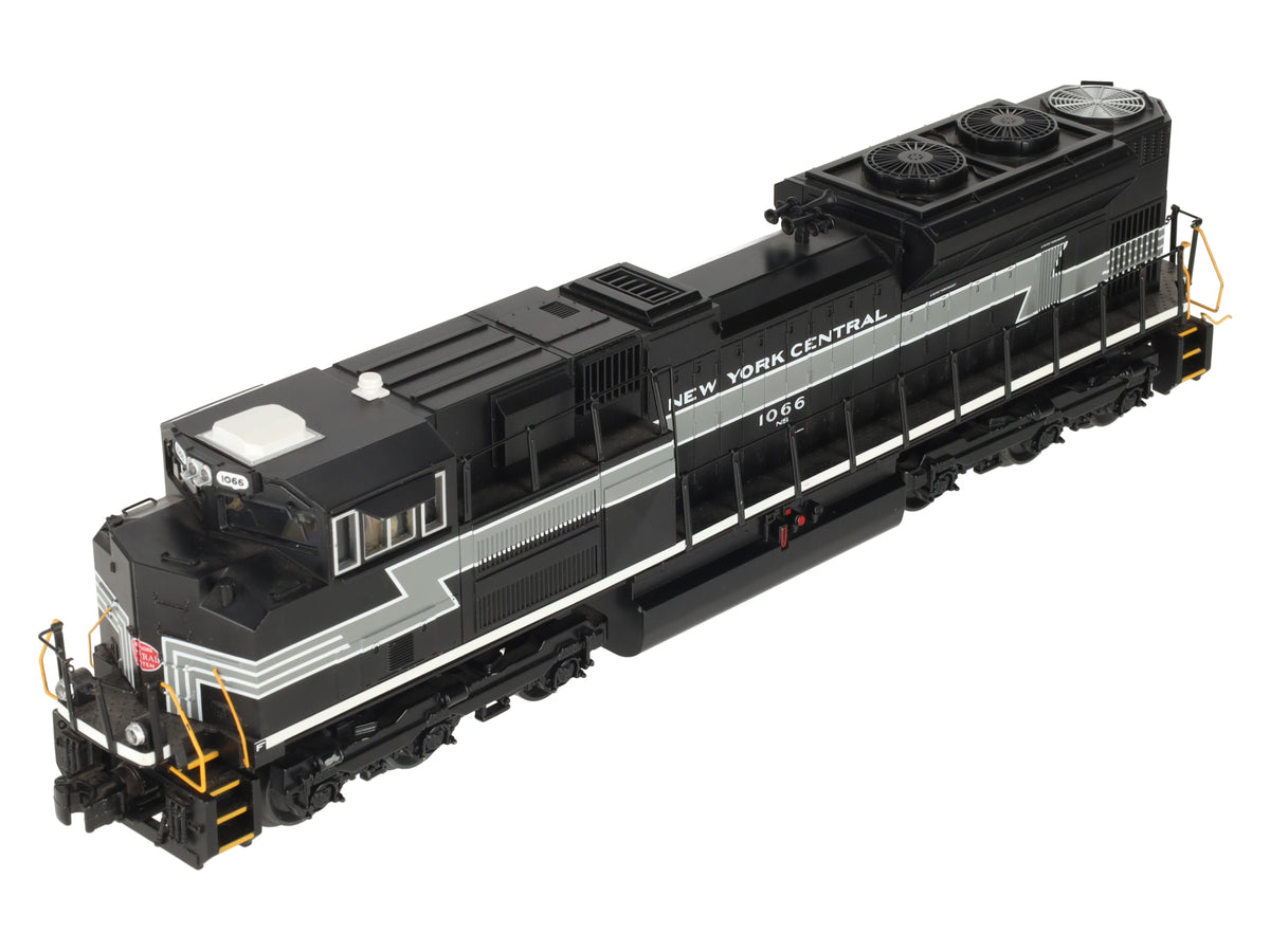 MTH 30-20369-1 New York Central SD70ACe Diesel Engine w/PS 3.0 #1066 EX/Box