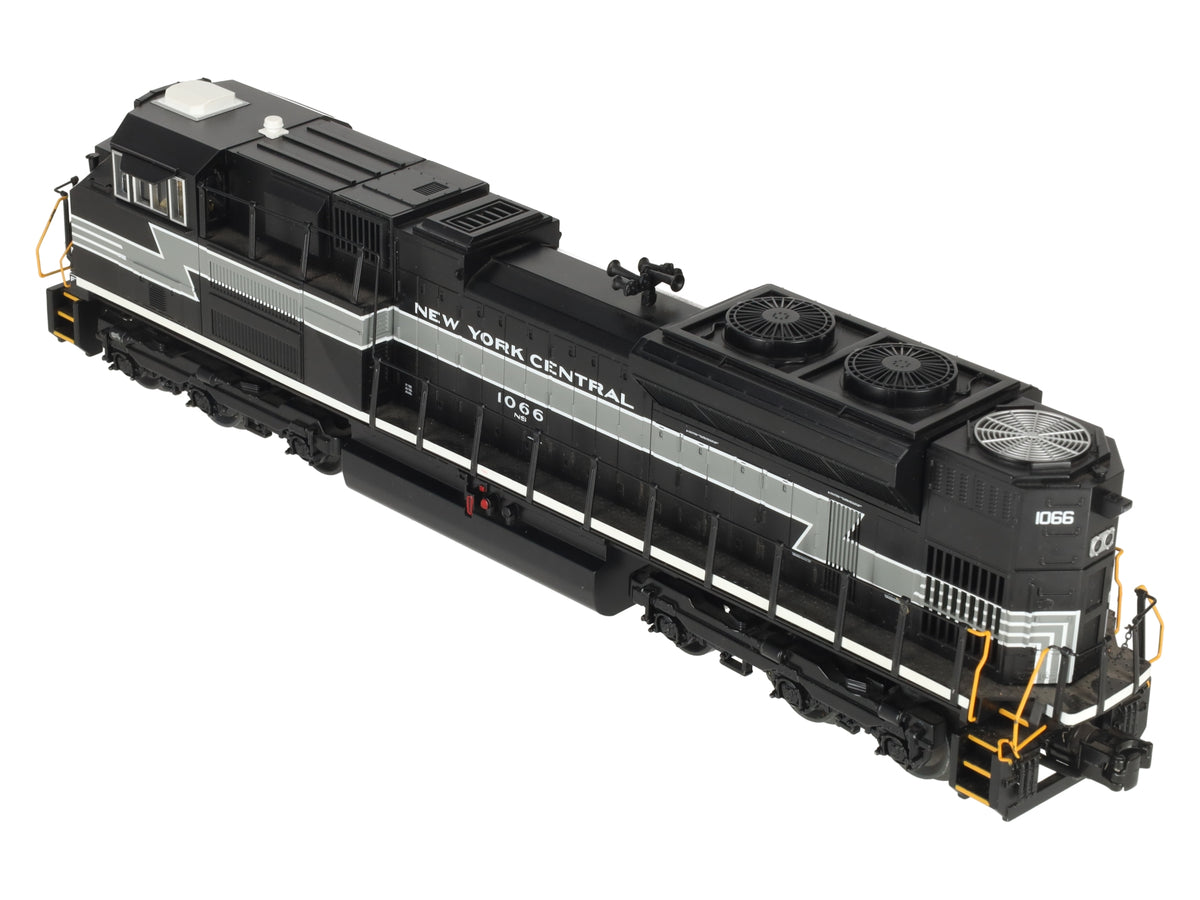 MTH 30-20369-1 New York Central SD70ACe Diesel Engine w/PS 3.0 #1066 EX/Box