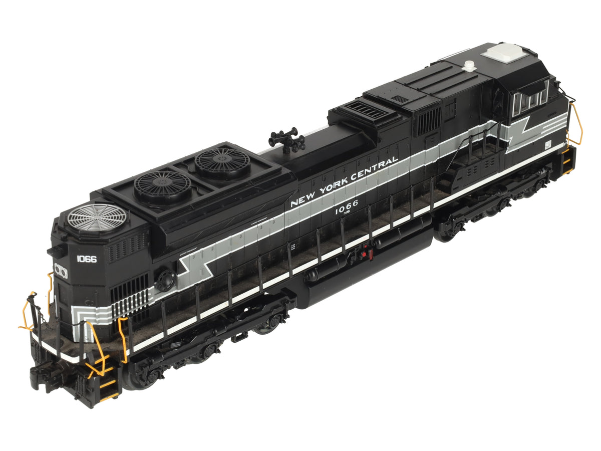 MTH 30-20369-1 New York Central SD70ACe Diesel Engine w/PS 3.0 #1066 EX/Box