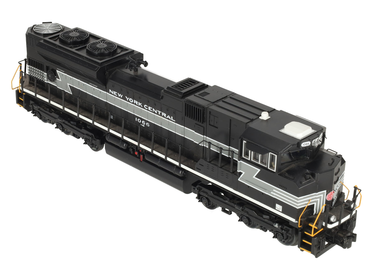 MTH 30-20369-1 New York Central SD70ACe Diesel Engine w/PS 3.0 #1066 EX/Box