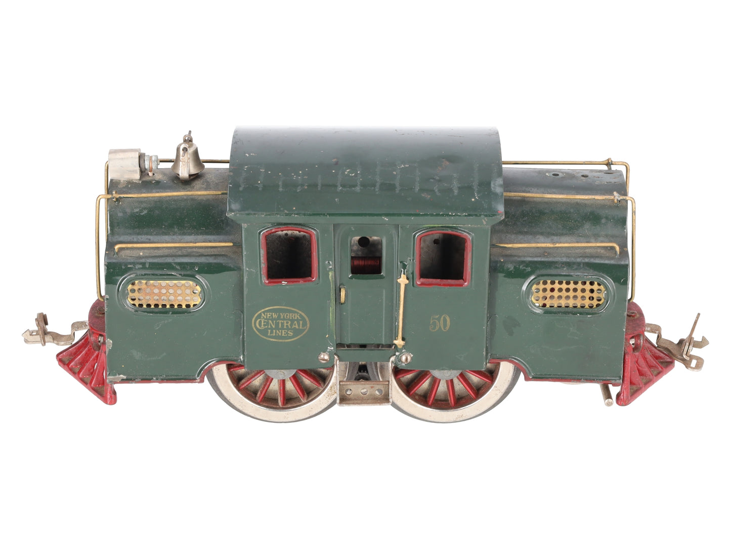 Lionel 50 Vintage O Prewar 0-4-0 Electric Locomotive