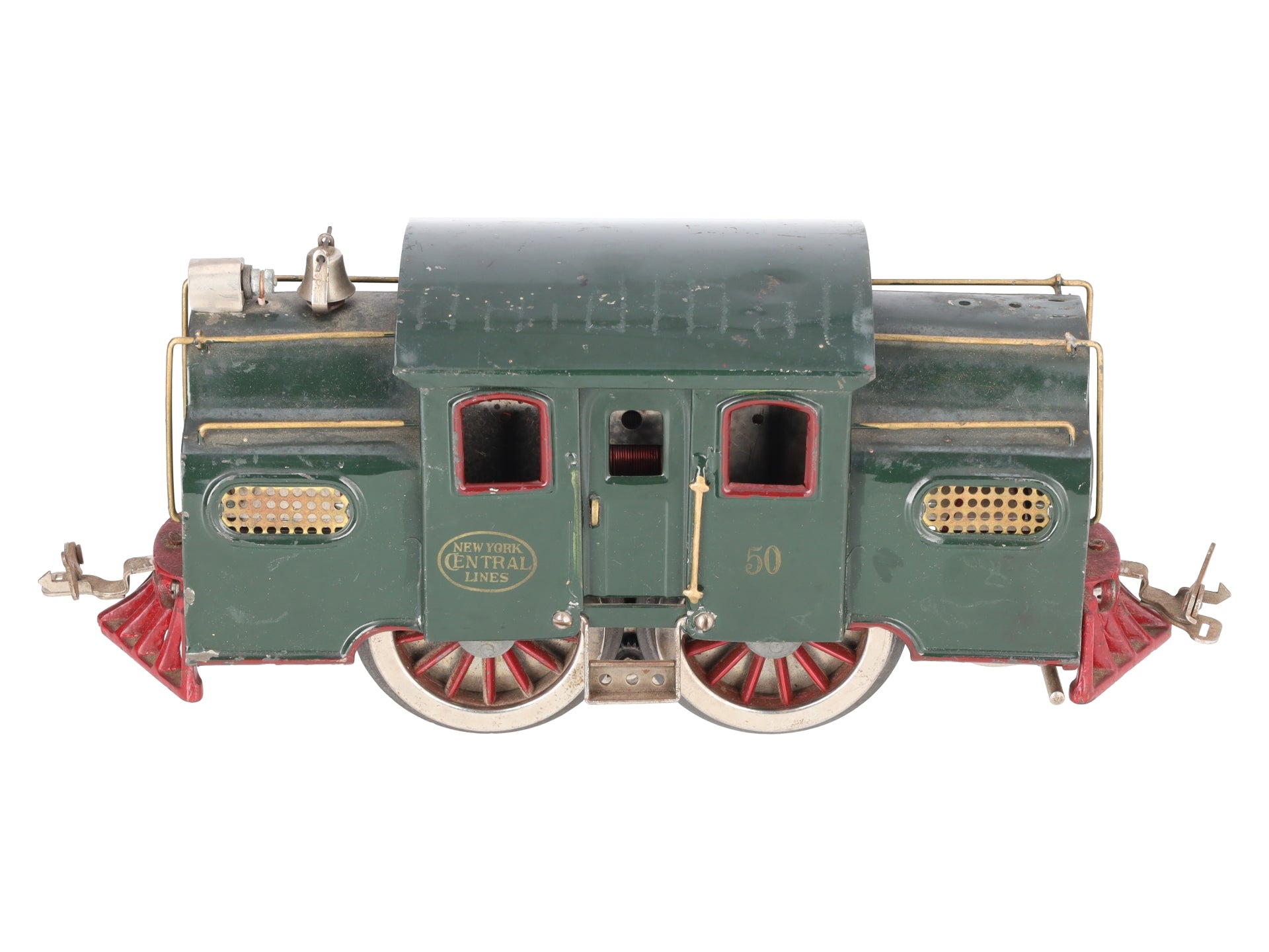 Lionel 50 Vintage O Prewar 0-4-0 Electric Locomotive