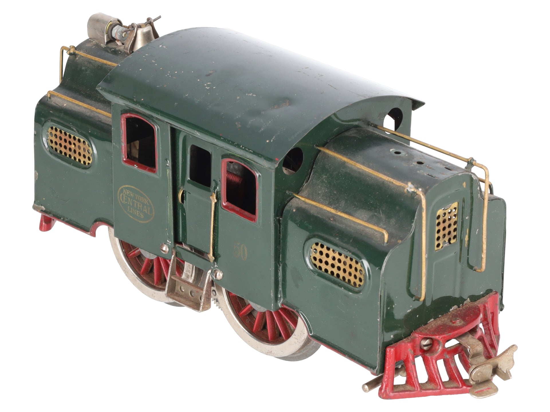 Lionel 50 Vintage O Prewar 0-4-0 Electric Locomotive