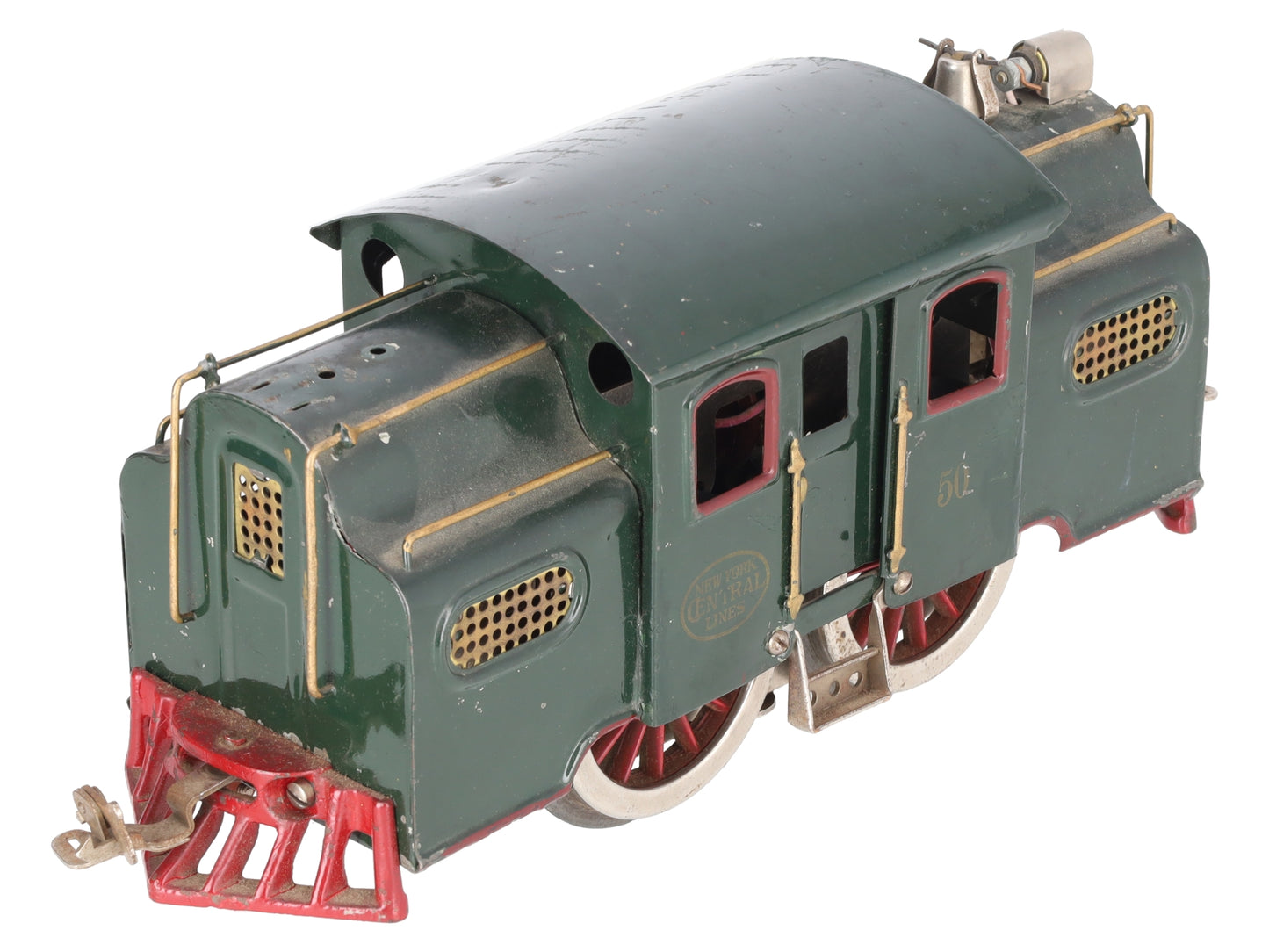 Lionel 50 Vintage O Prewar 0-4-0 Electric Locomotive