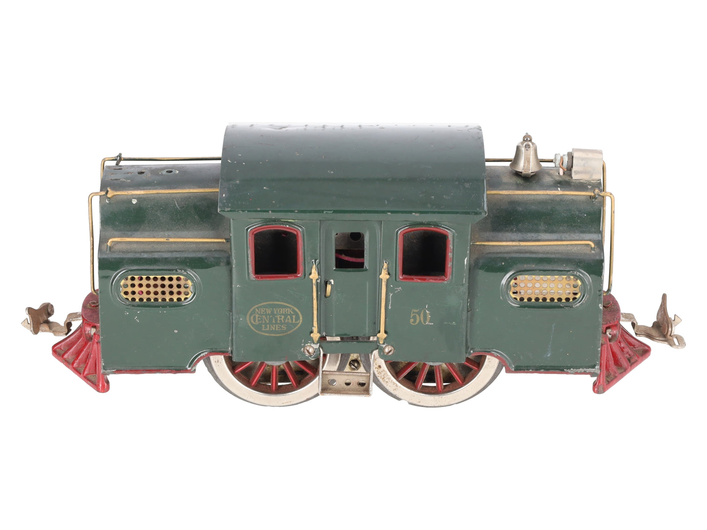 Lionel 50 Vintage O Prewar 0-4-0 Electric Locomotive